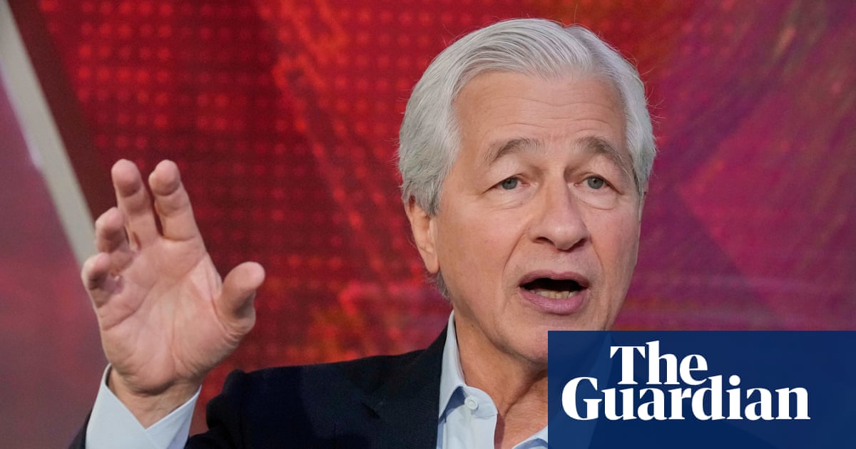 Shareholder Proposal Threatens JP Morgan's Proven Leadership Structure