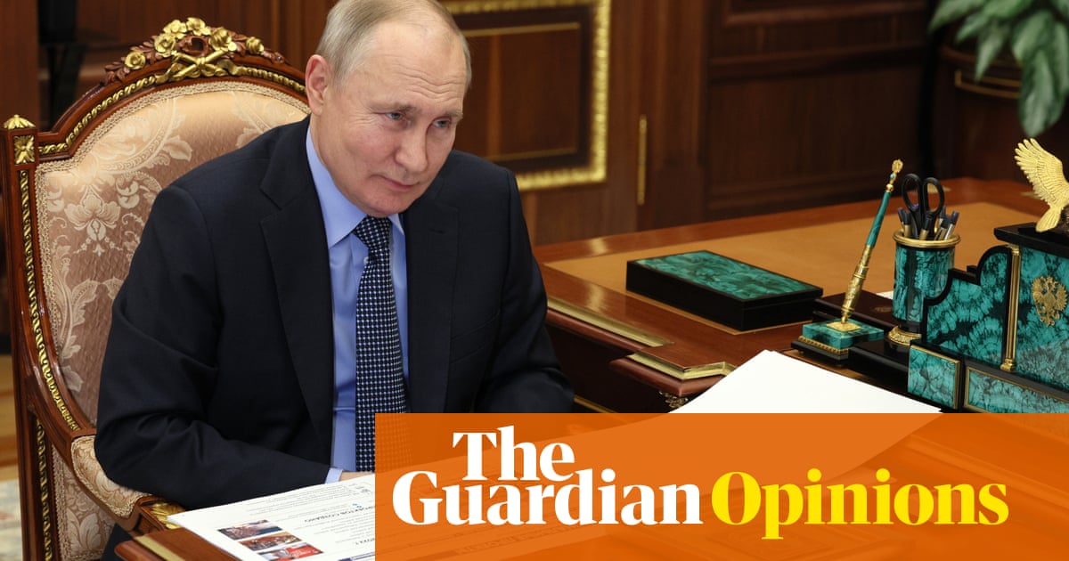 We are closer than ever to arresting Putin, but the US must play its part
