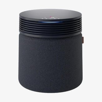 Blue Signature Large air purifier.