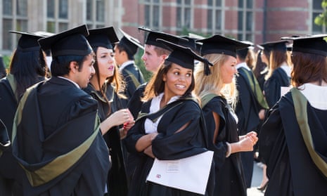 Birmingham University graduation ceremony