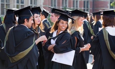 Graduates from Birmingham University