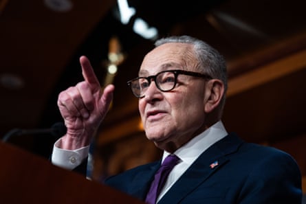 A man speaks into a microphone