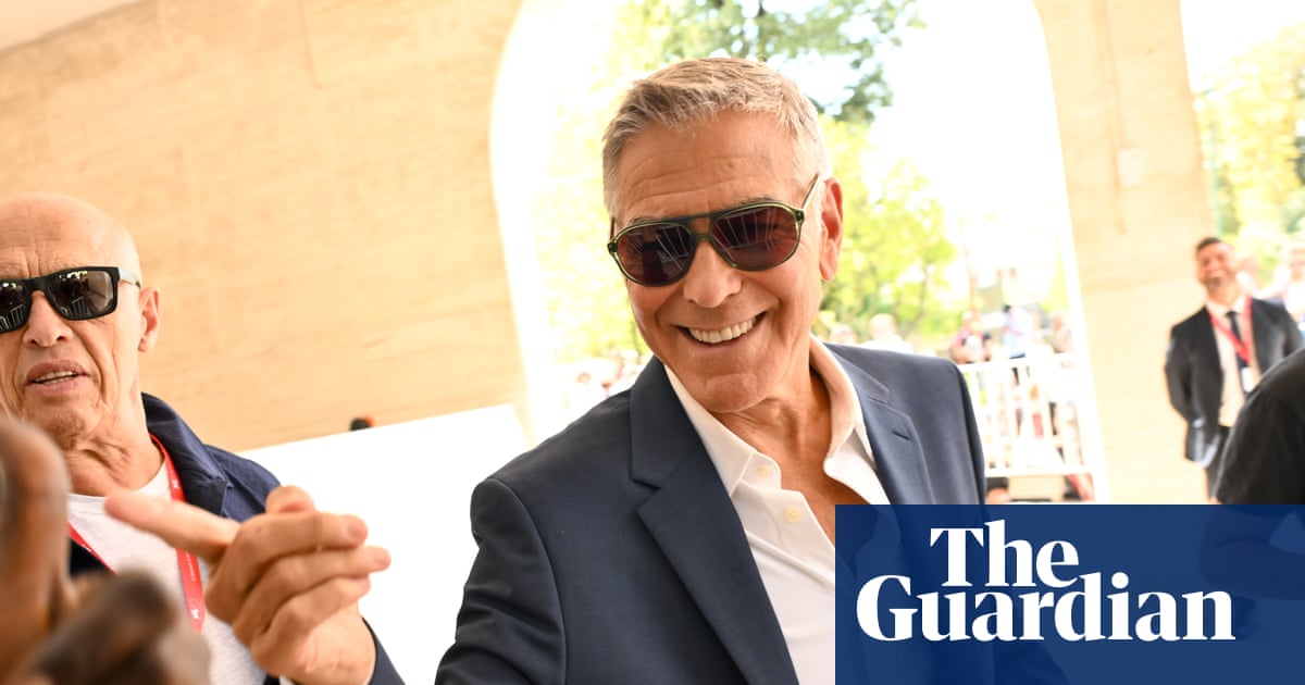 ‘He’s a good man’: George Clooney defends Mark Ruffalo in Paramount-Warner Bros merger row