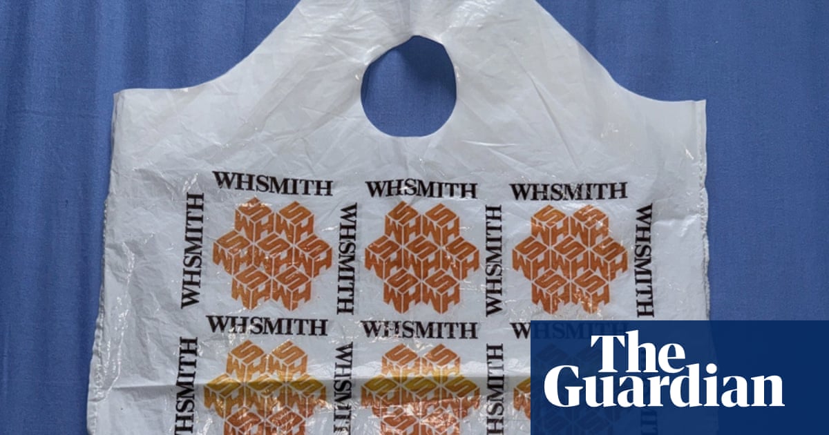 Carry on collecting: why old British shopping bags are suddenly in demand