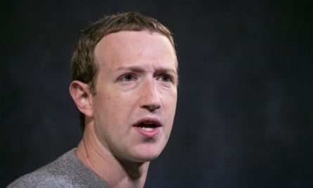 Meta’s chief executive Mark Zuckerberg