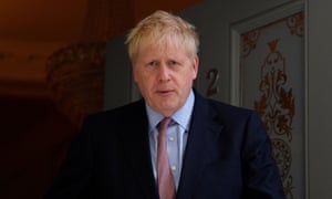 Boris Johnson S No Deal Brexit Plan Will Trigger Early Election Politics The Guardian