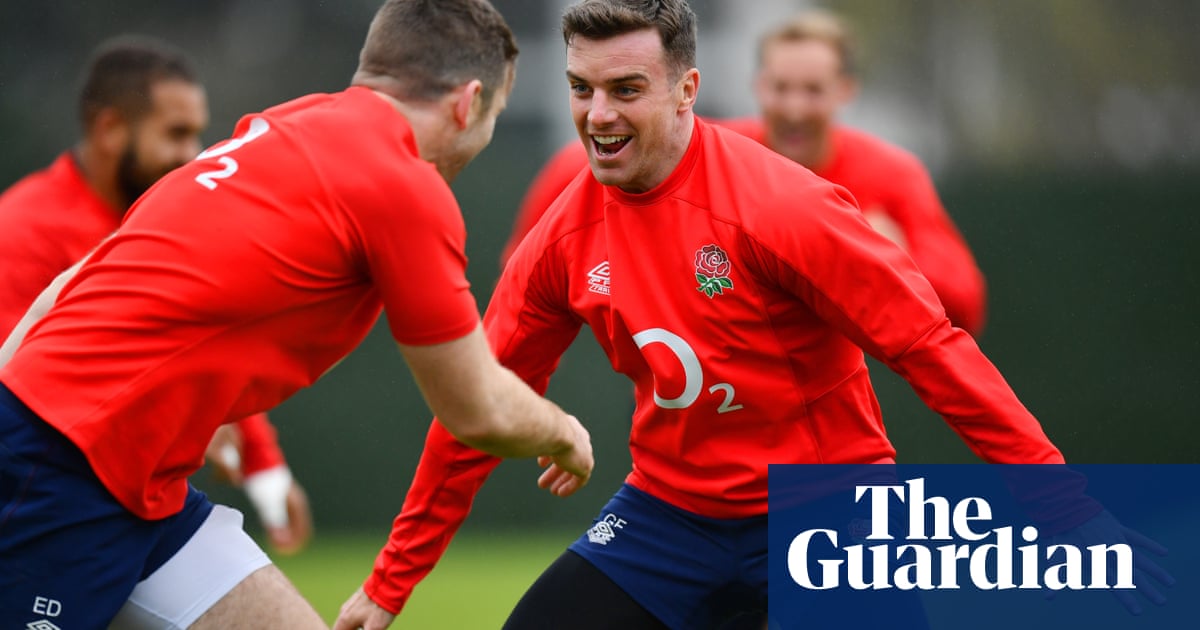 George Ford backs England to show attacking talents against Ireland