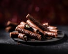 Chocolate chilli tortillas, date sugar bars and dipped figs – upgrade your seasonal treats