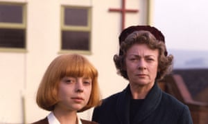 ‘She had never heard of mixed feelings’ … Charlotte Coleman (left) and Geraldine McKewan as Mother in the BBC adaptation of Oranges Are Not the Only Fruit.