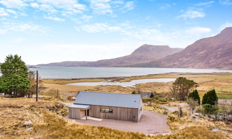Remote coastal homes for sale in Great Britain – in pictures