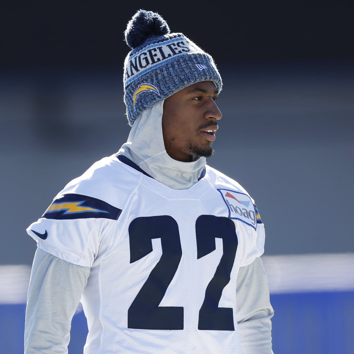 How Nfl Running Back Justin Jackson Became An Unexpected Star Of The Left Los Angeles Chargers The Guardian How Nfl Running Back Justin Jackson Became An Unexpected Star Of The Left Los Angeles Chargers The Guardian