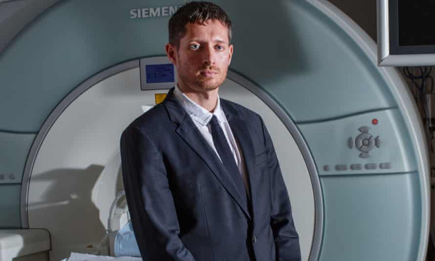 Dr Robin Carhart-Harris