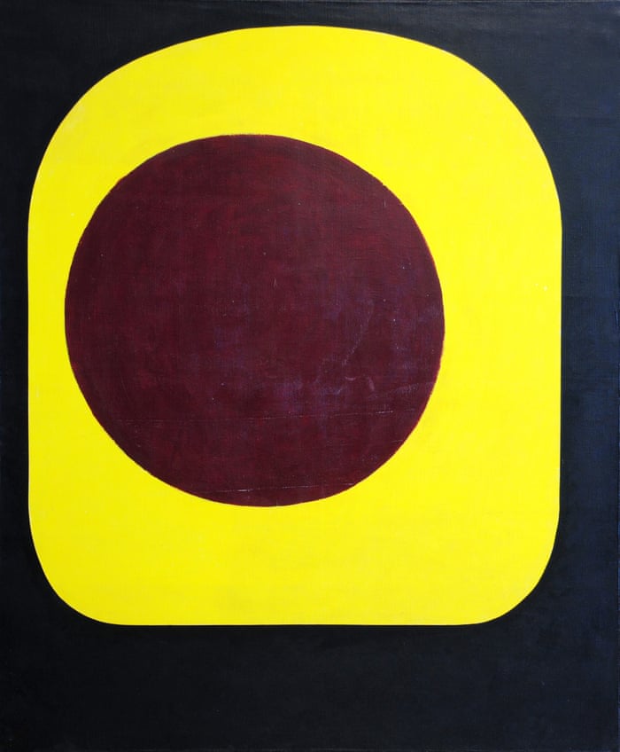 Give us a swirl: How Mohamed Melehi became Morocco's modernist master | Art | The Guardian