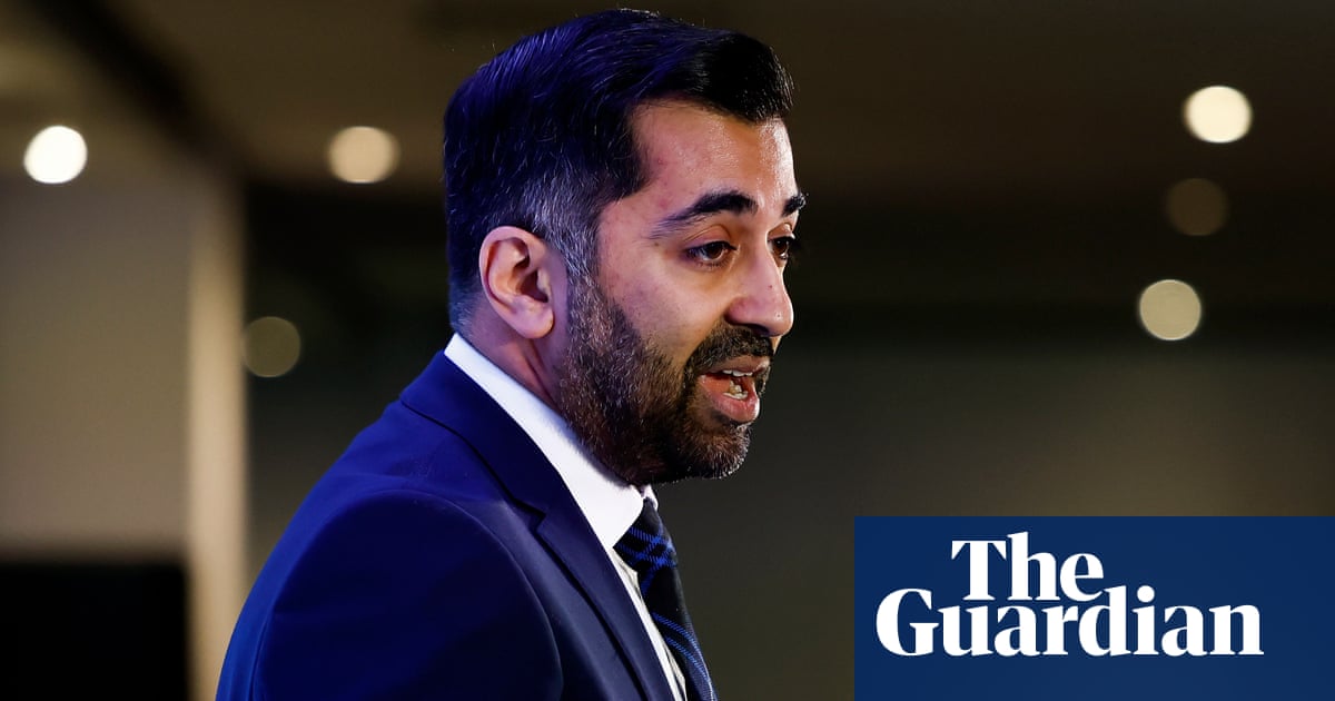 Humza Yousaf must work to prevent his coalition of support from splintering