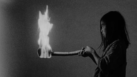 A still from Mare’s Nest.