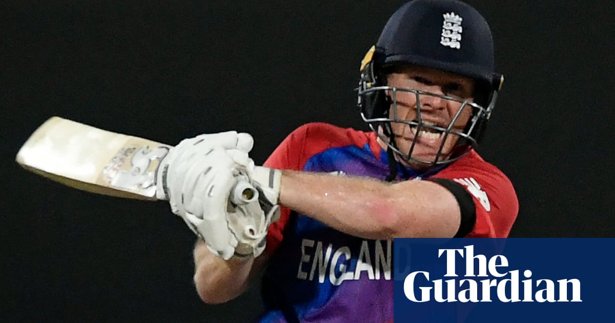 Eoin Morgan admits England injuries favour New Zealand at T20 World Cup