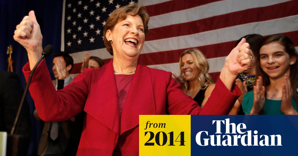 Jeanne Shaheen Holds New Hampshire To Give Democrats Election Night Boost Us Midterm Elections 14 The Guardian Jeanne Shaheen Holds New Hampshire To Give Democrats Election Night Boost Us Midterm Elections 14 The Guardian