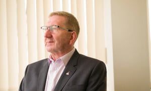 Len McCluskey