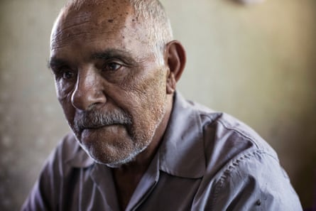 Joe Leahy photographed in 2016
