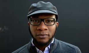 Teju Cole, the Nigerian-American author and art historian.