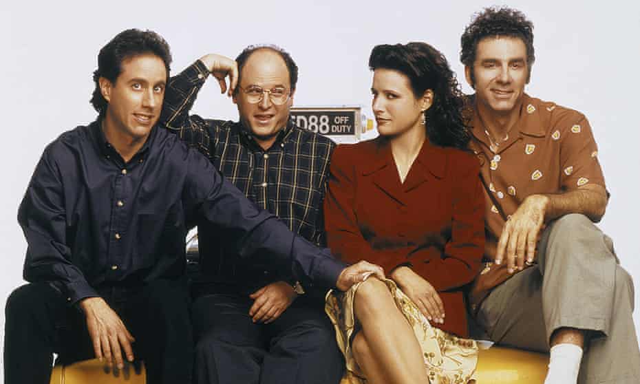 Seinfeld is one of the big draws Crackle offers for free