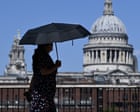 ‘Unprecedented’ changes in UK climate are normalising extremes, report says