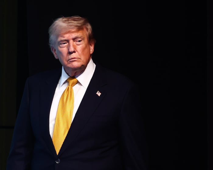 Florida House write-in candidate arrested for allegedly threatening to kill Trump