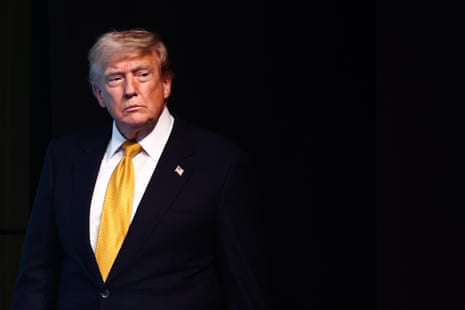 Donald Trump ordered a resumption of strikes against Iranian military and infrastructure targets after concluding that the memorandum of understanding signed in June was over.