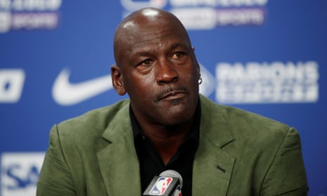 Michael Jordan condemns George Floyd death and 'ingrained racism' of US | Michael Jordan | The Guardian