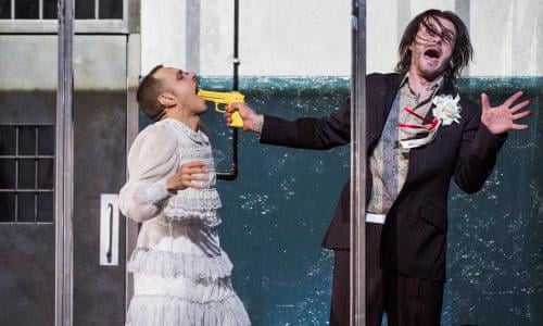 Katya Kabanova From A Muse To A Monstrous Mother In Law Classical Music The Guardian