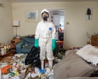 ‘No matter how bad, it is always fixable’: how Bea Elton cleans up the houses – and lives – of desperate people