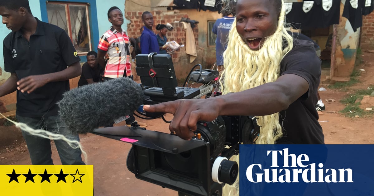 Once Upon a Time in Uganda review – celebrating the simple joy of exploding heads on film