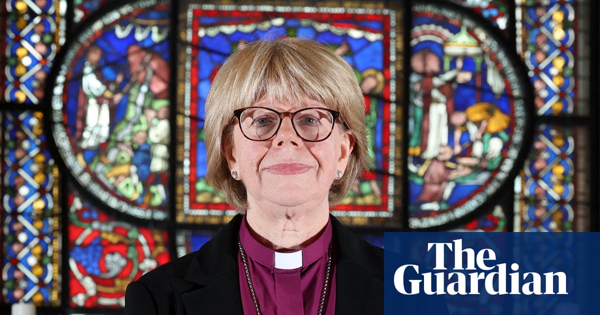 Church of England reviewing complaint against incoming archbishop of Canterbury