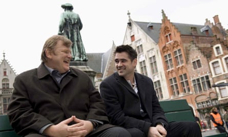 voyage movie list IN BRUGES