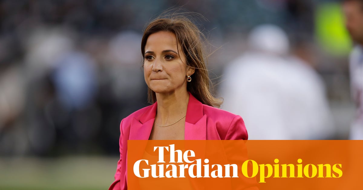 The Dianna Russini fallout is less about scandal than who carries blame in the NFL | Melissa Jacobs