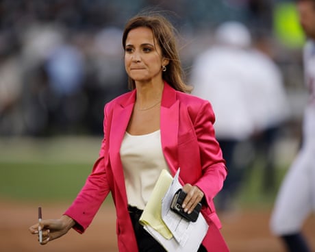 The Dianna Russini fallout is less about scandal than who carries blame in the NFL | NFL | The Guardian