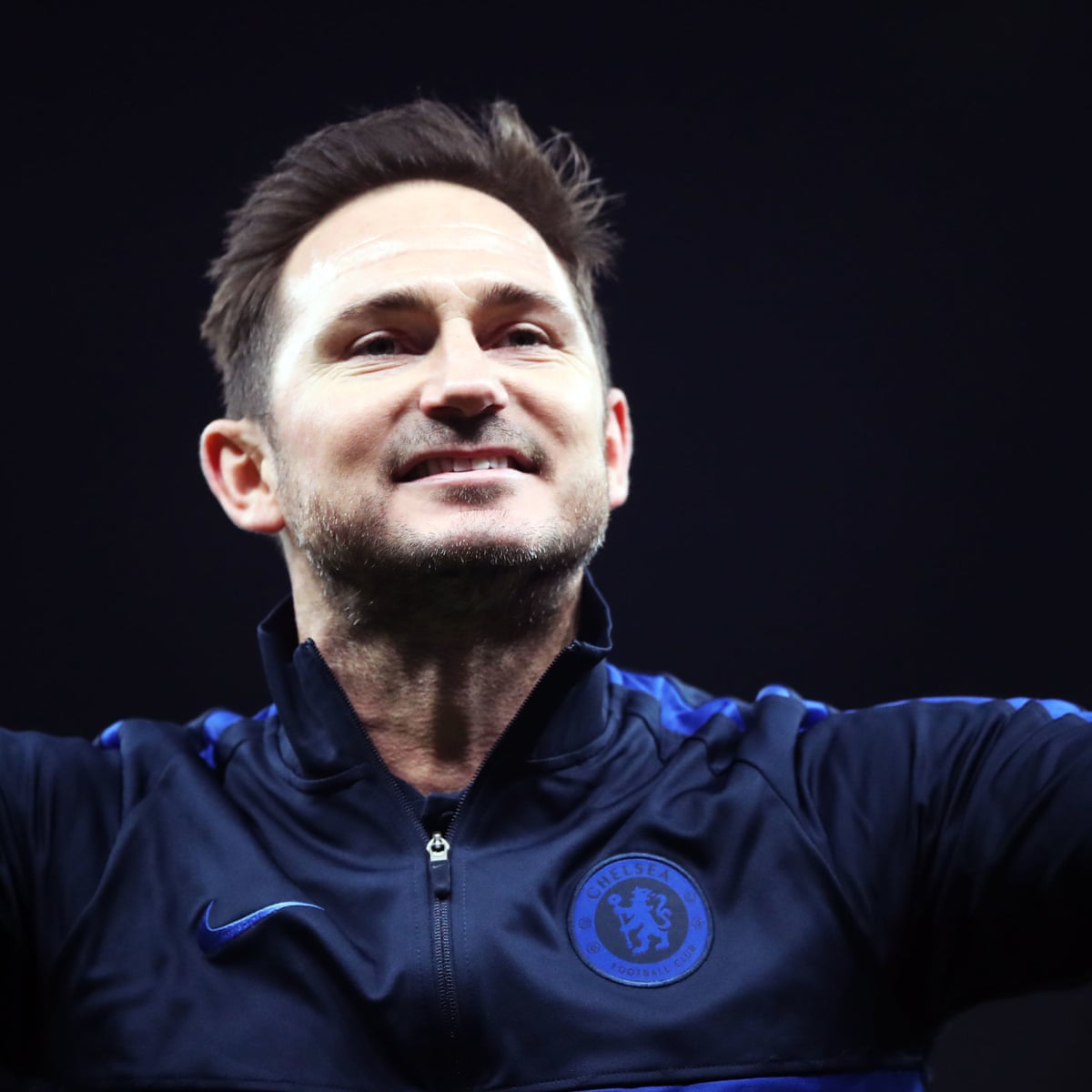 Frank Lampard To Head Joined Up Chelsea Recruitment Drive In January Chelsea The Guardian