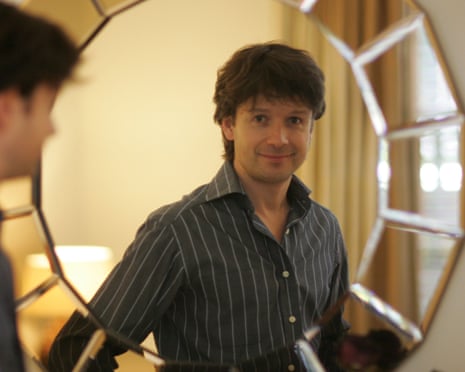 Quentin Griffiths, Asos co-founder, pictured in 2008