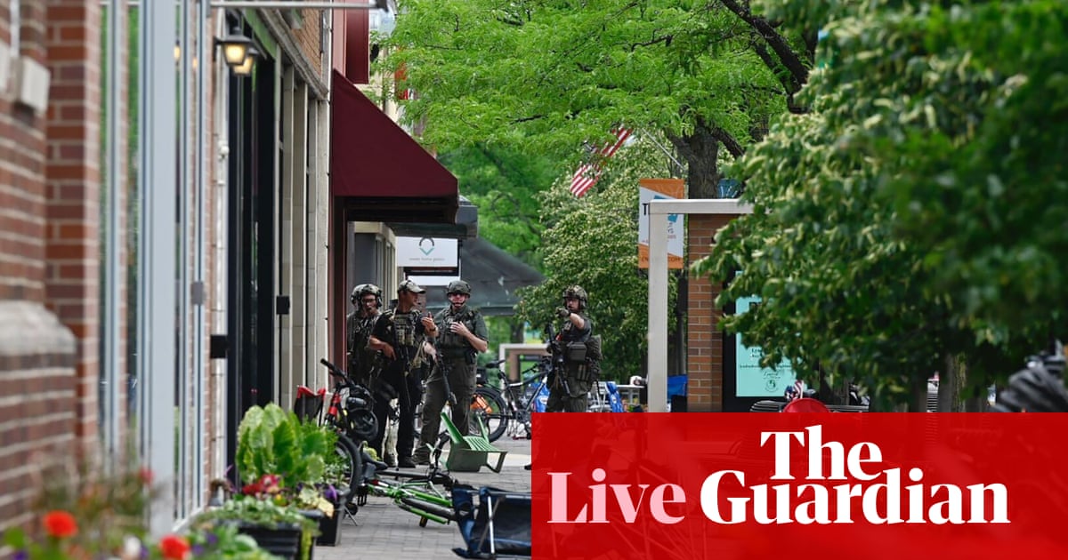 Chicago shooting: ‘Our community was terrorized,’ says mayor as officials search for Fourth of July gunman – latest updates