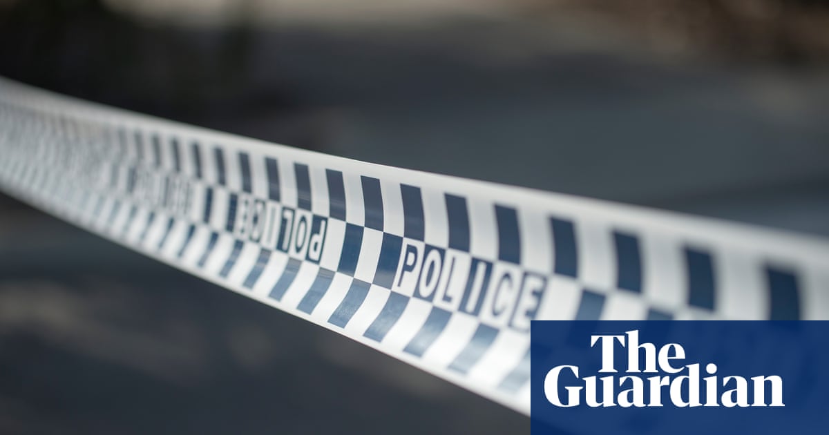 Man shot by police in Queensland after allegedly stealing police vehicle
