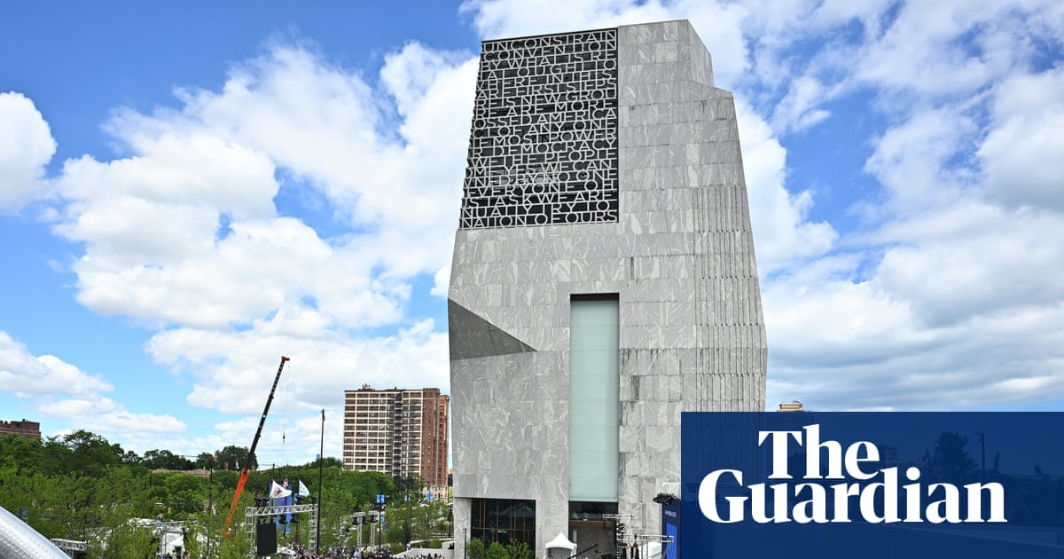 Obama Center opening stirs pride and unease for Chicago’s South Side amid displacement fears