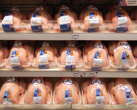 Scaffali del supermercato