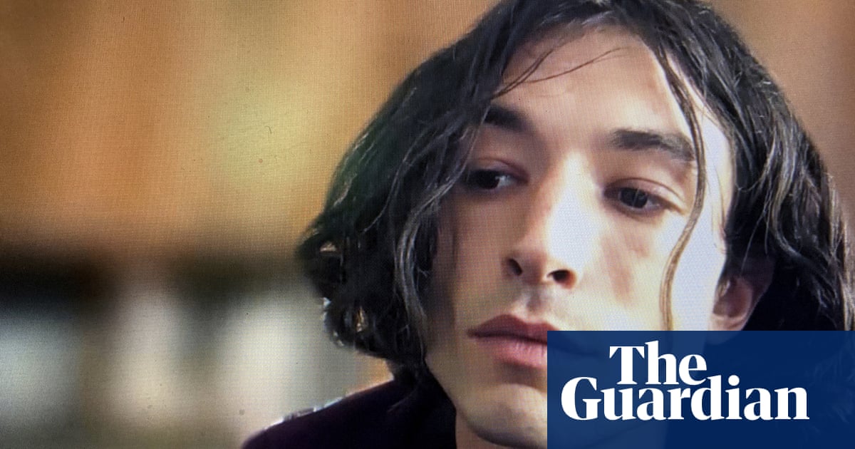 Ezra Miller accused of housing children on a farm with guns and marijuana