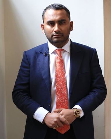 Amol Rajan