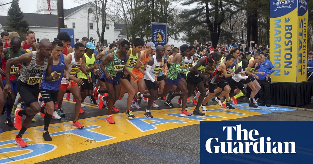 Boston Marathon canceled for first time in 124-year history due to Covid-19