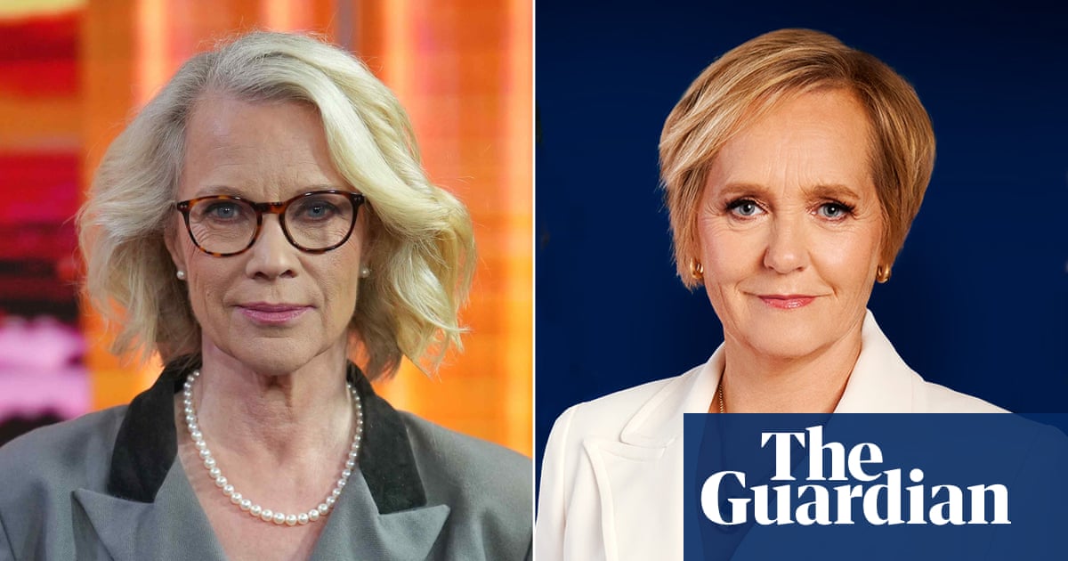 ABC defends Laura Tingle and Sarah Ferguson amid ‘unfounded’ criticism of Bondi shooting coverage