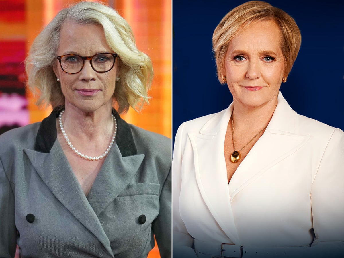 ABC defends Laura Tingle and Sarah Ferguson amid 'unfounded' criticism of Bondi shooting coverage | Australian Broadcasting Corporation | The Guardian