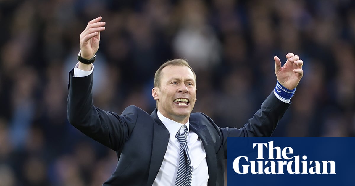Duncan Ferguson’s timing and tactics are spot-on for Everton win