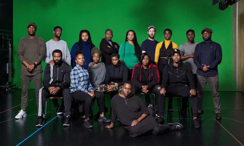Meet The Cast Of Debbie Tucker Green S Ear For Eye What S On Stage Needs To Reflect Life Theatre The Guardian Meet The Cast Of Debbie Tucker Green S Ear For Eye What S On Stage Needs To Reflect Life Theatre The Guardian