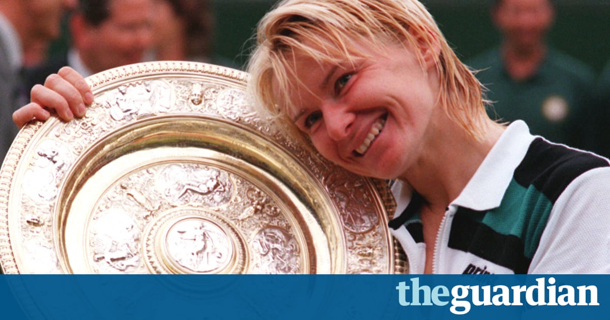 Jana Novotna, former Wimbledon tennis champion, dies aged 49